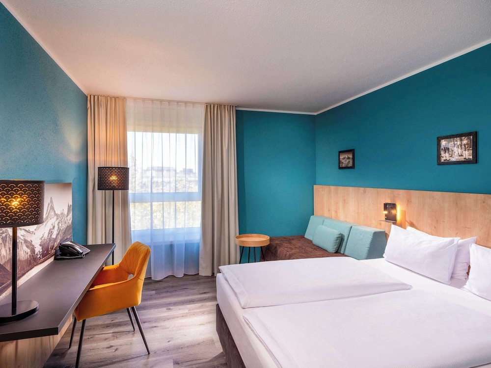 Mercure Hotel Munich Neuperlach South 18/69