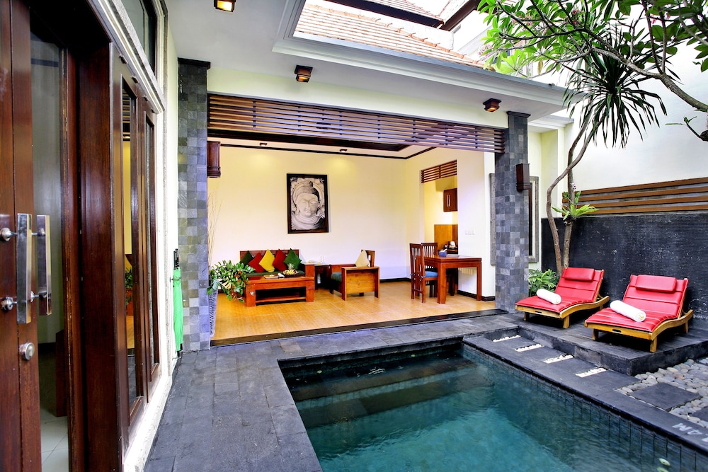 The Bali Dream Villa Seminyak 8/76