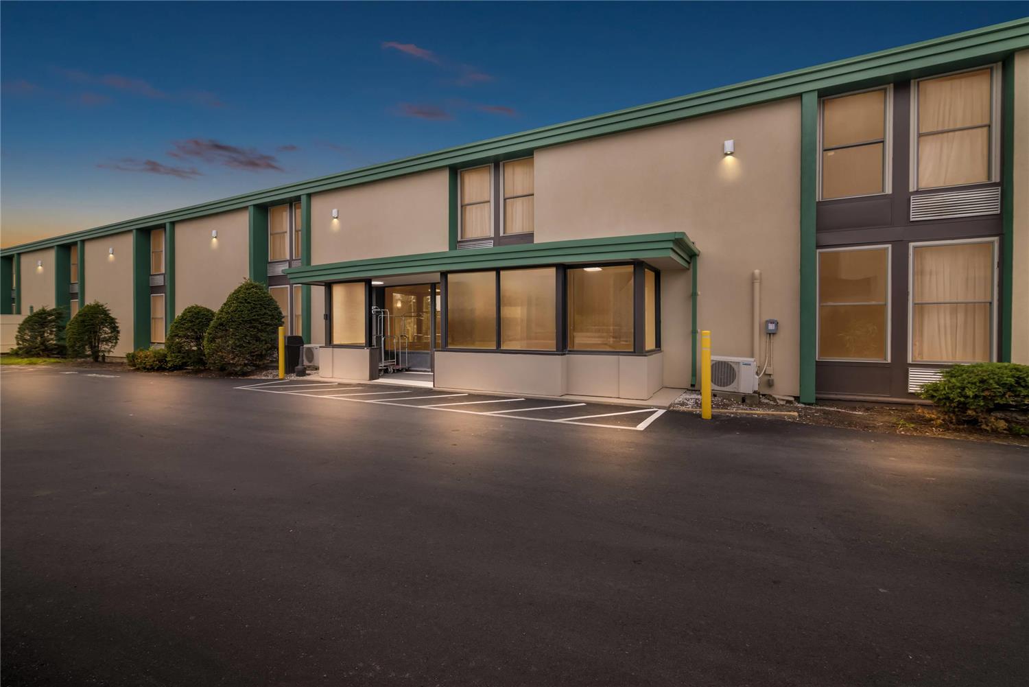 Quality Inn Bangor Airport 1/13