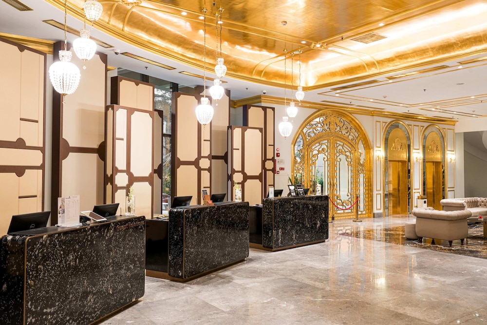 Lobby at Dolce by Wyndham Hanoi Golden Lake, HANOI