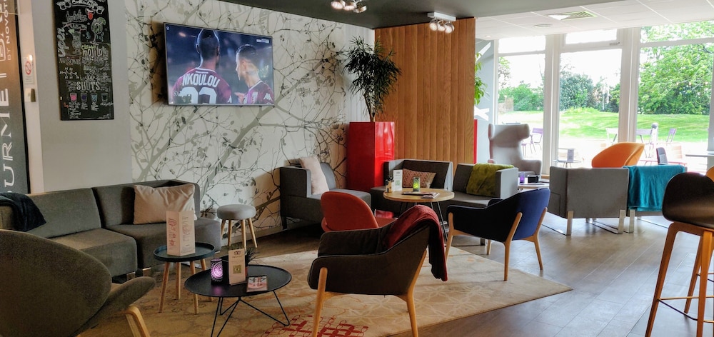 Novotel Paris Saclay 43/74