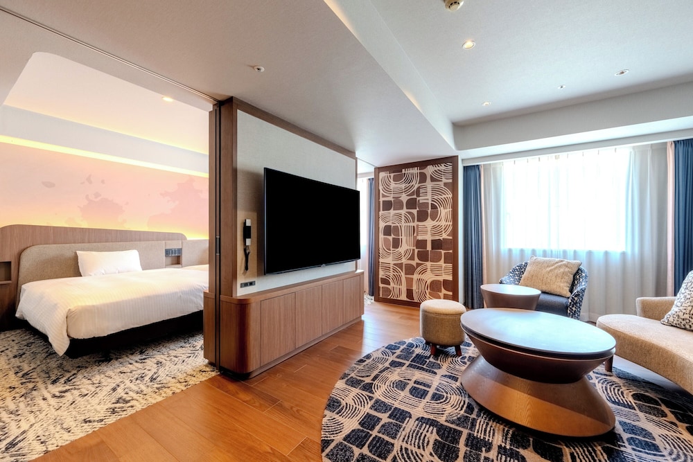 جناح استوديو فاخر بسريرين كوين، Richmond Hotel Fukuoka Tenjin 2/5