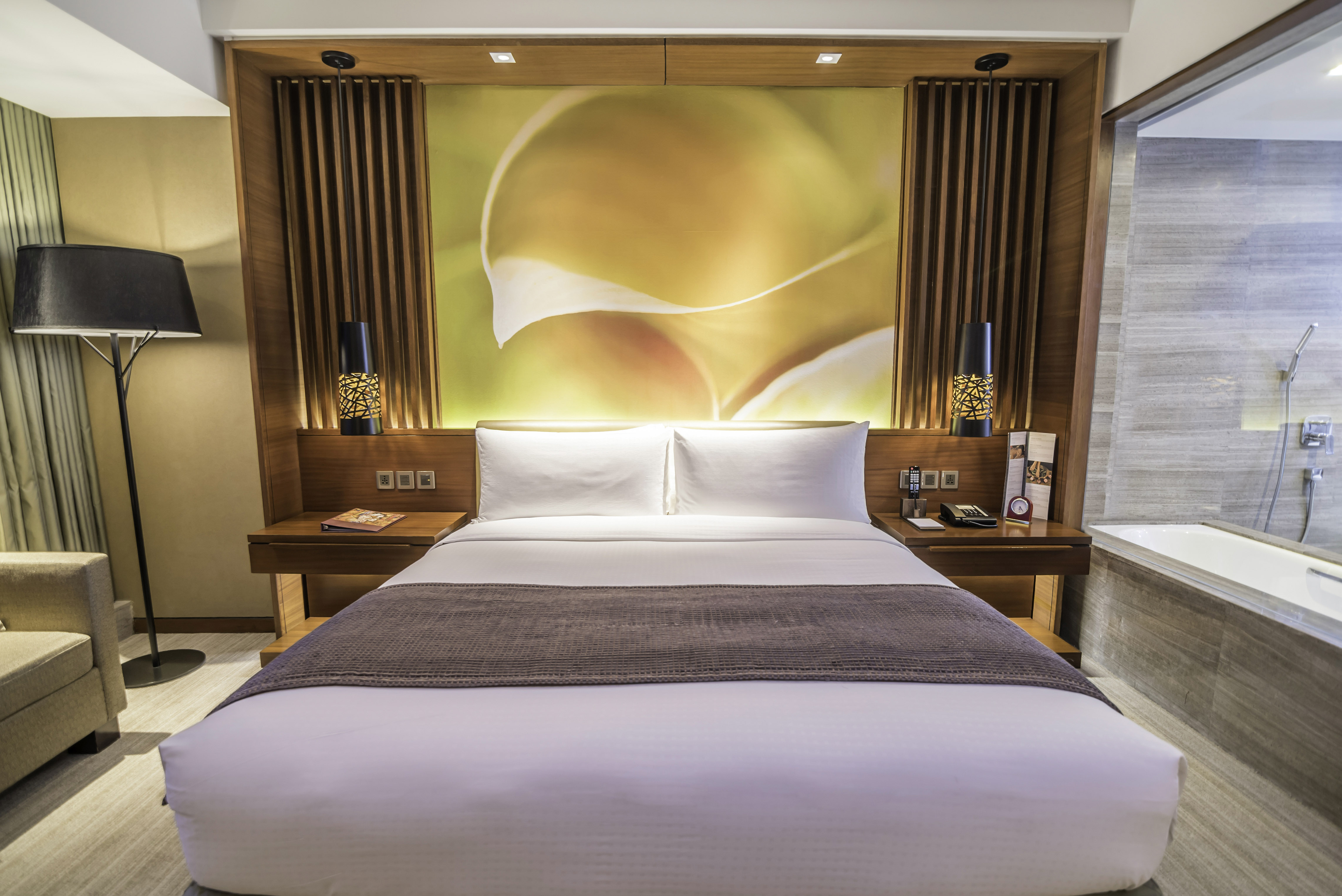 غرفة بريميير، Marco Polo Ortigas Manila 2/2