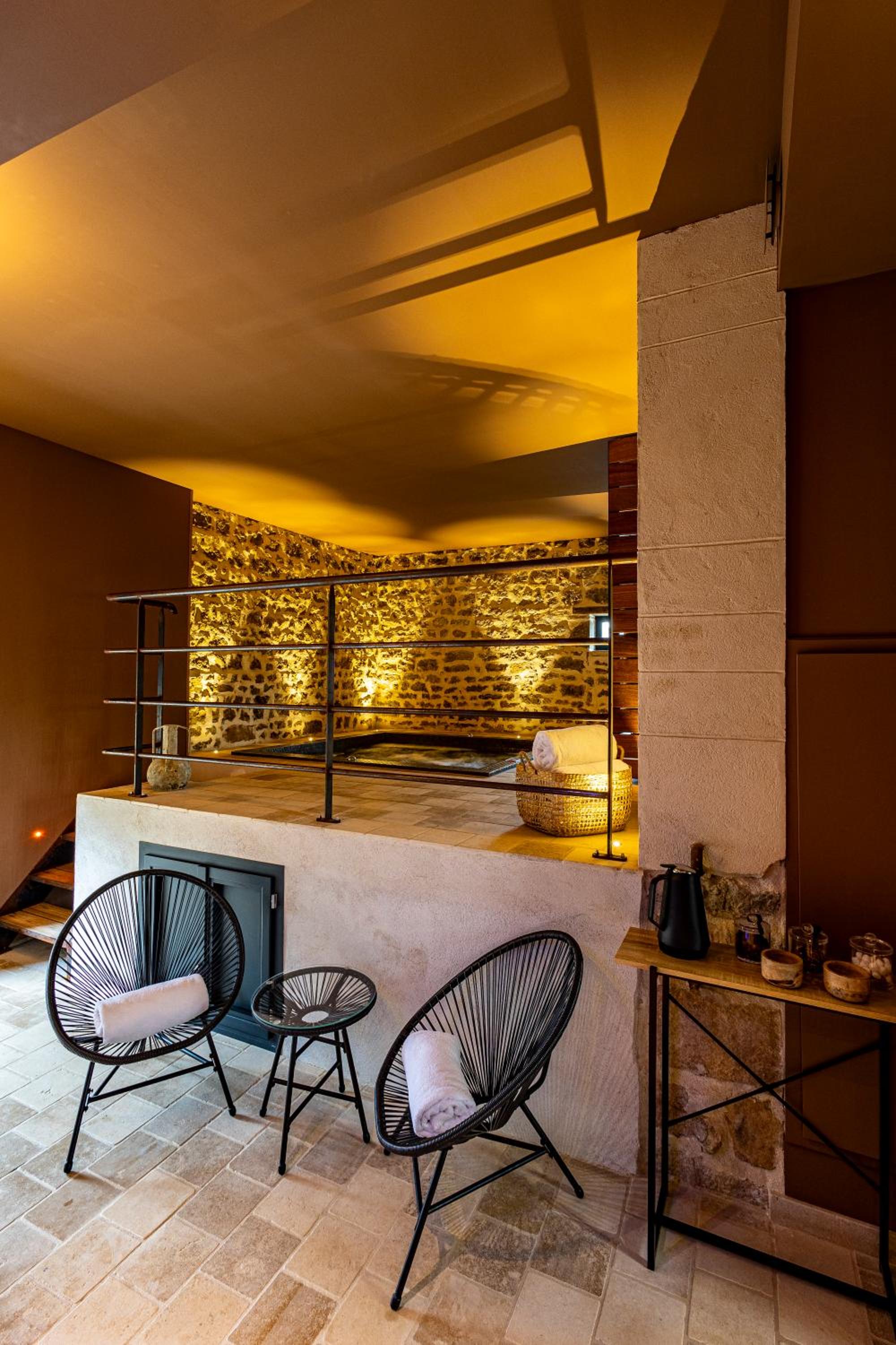 Domaine de Rymska & Spa - Relais & Chateaux 13/22