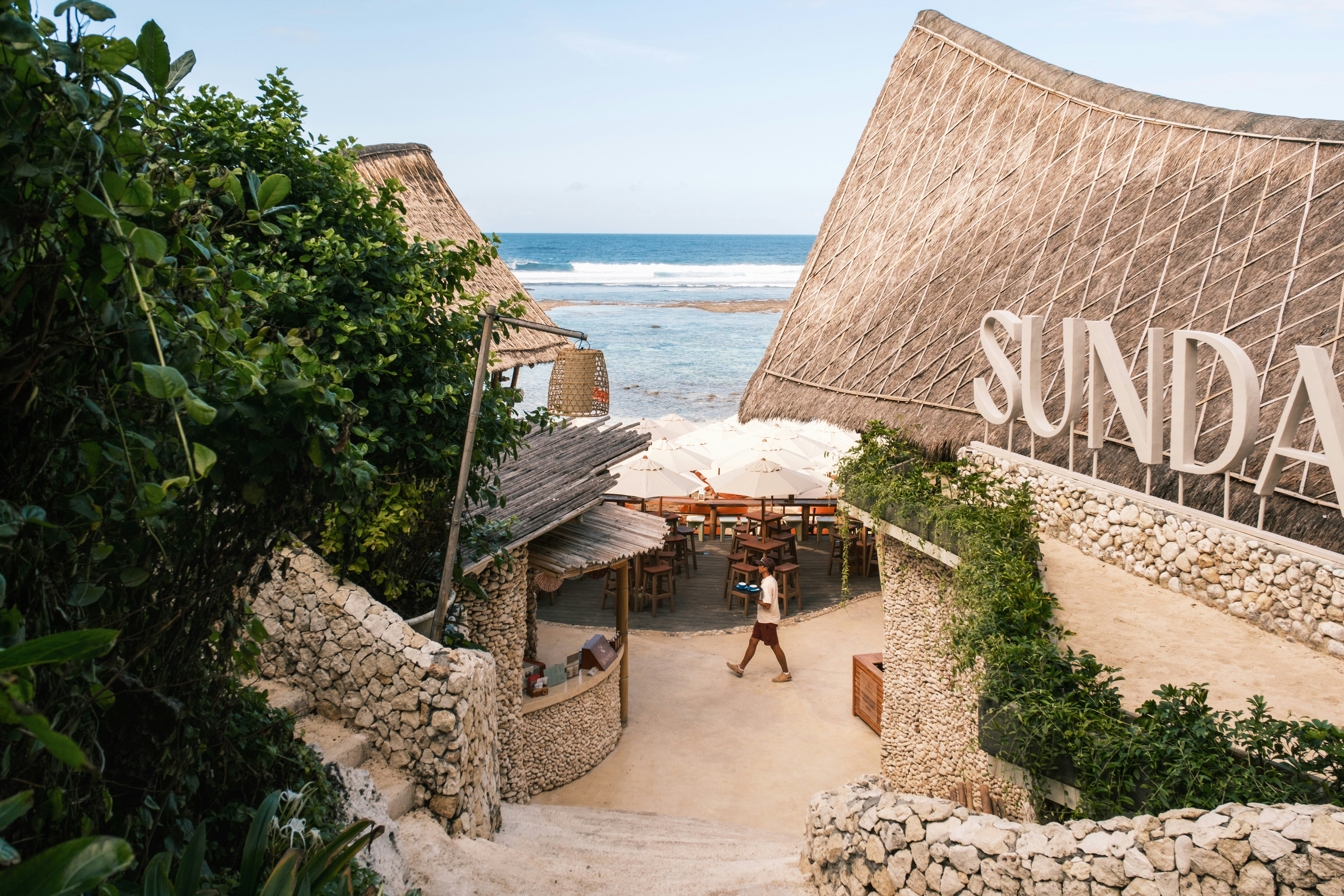 The Ungasan Clifftop Resort 15/18
