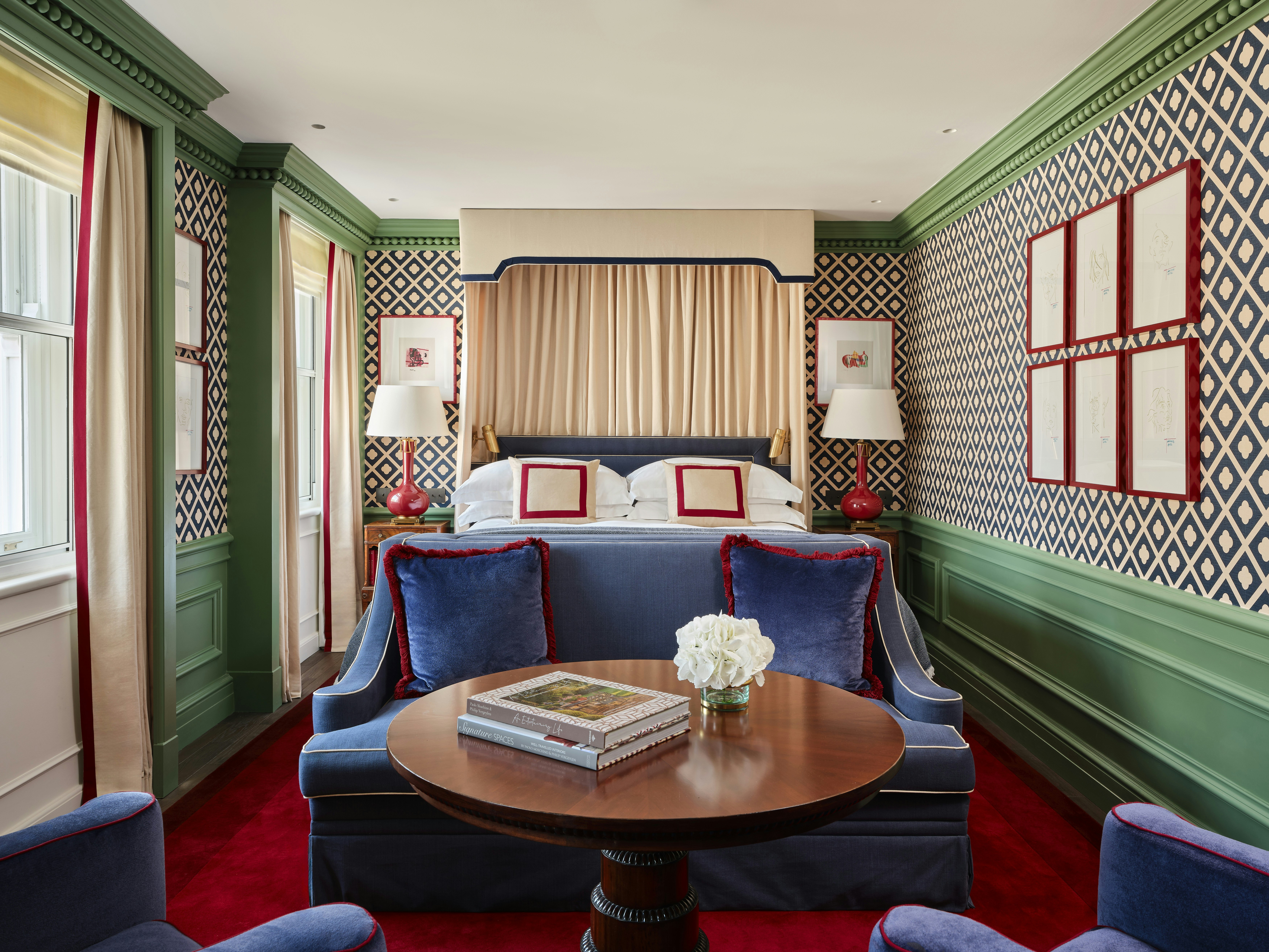 Browns Hotel, a Rocco Forte Hotel 48/50