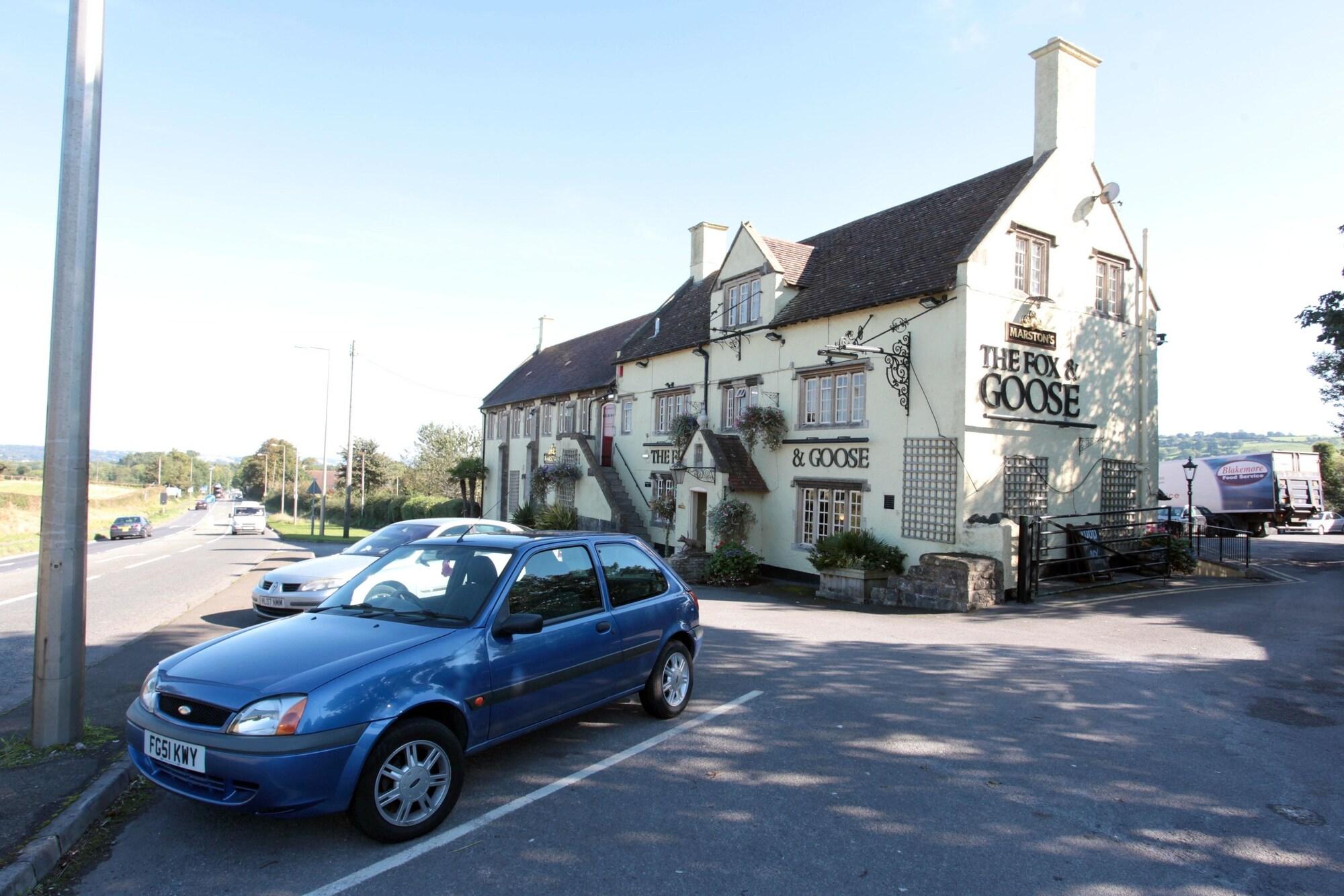 Fox & Goose By Marston's Inns 36/50