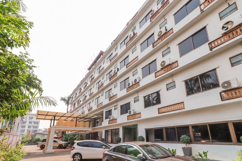 Suan Dok Kaew Hotel 4/38