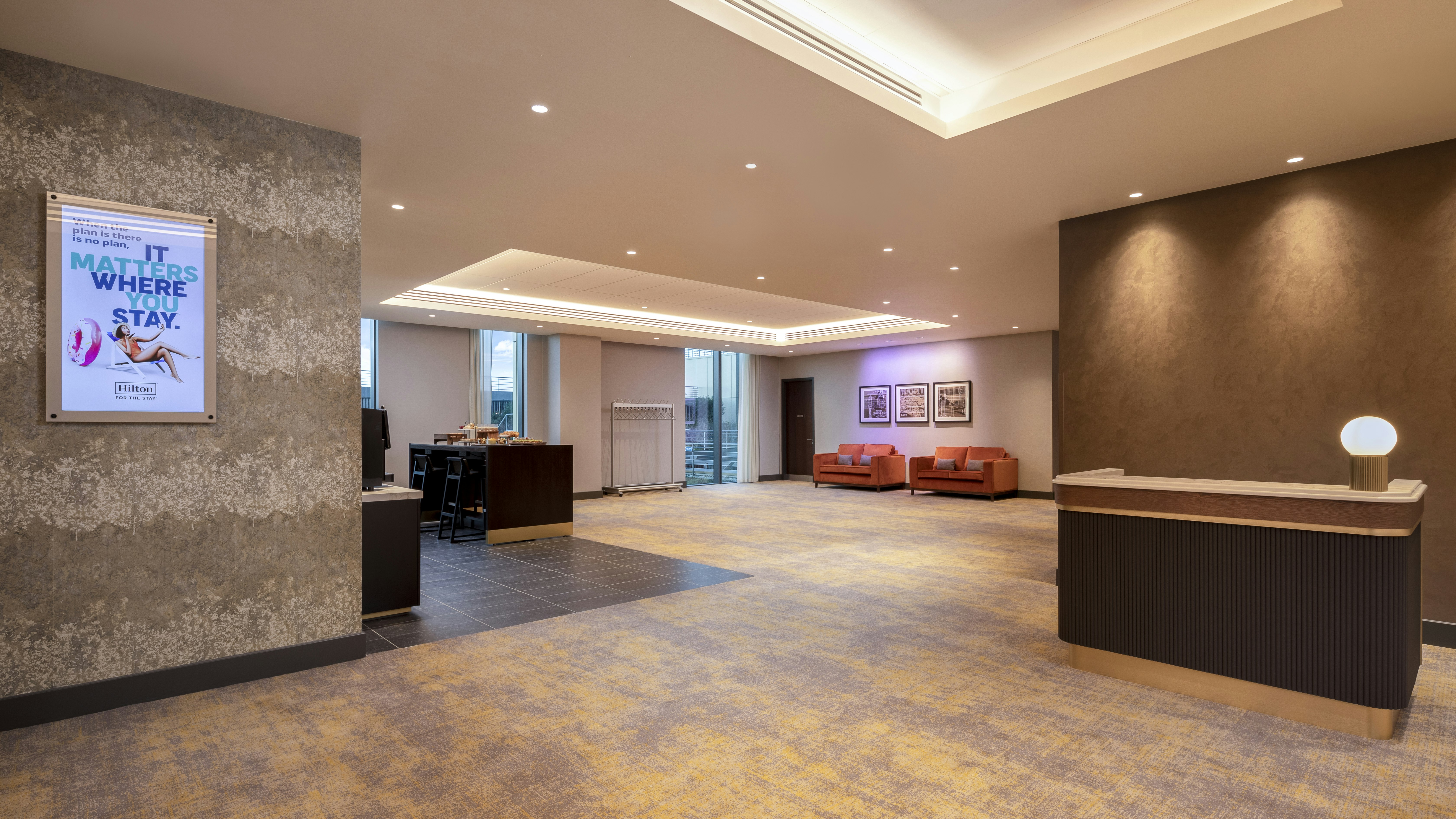 Hilton Woking 3/48