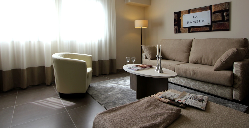 Pierre Vacances Residence Barcelona Sants 25/49