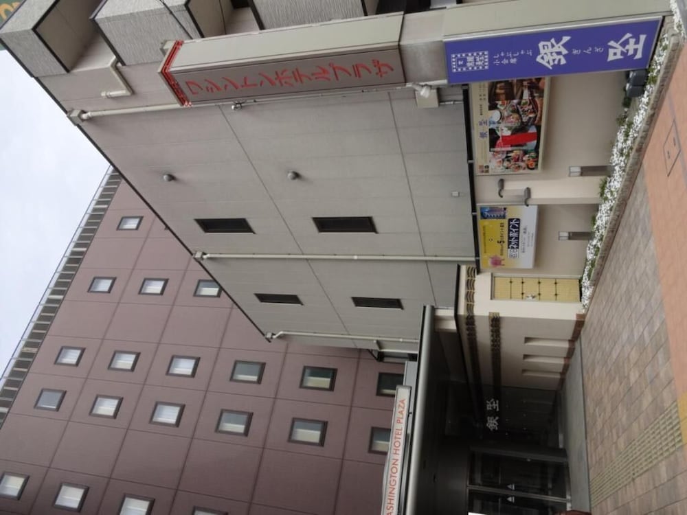 Nara Washington Hotel Plaza 4/52