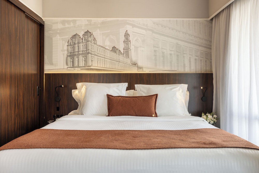 PREMIUM, DOUBLE BED