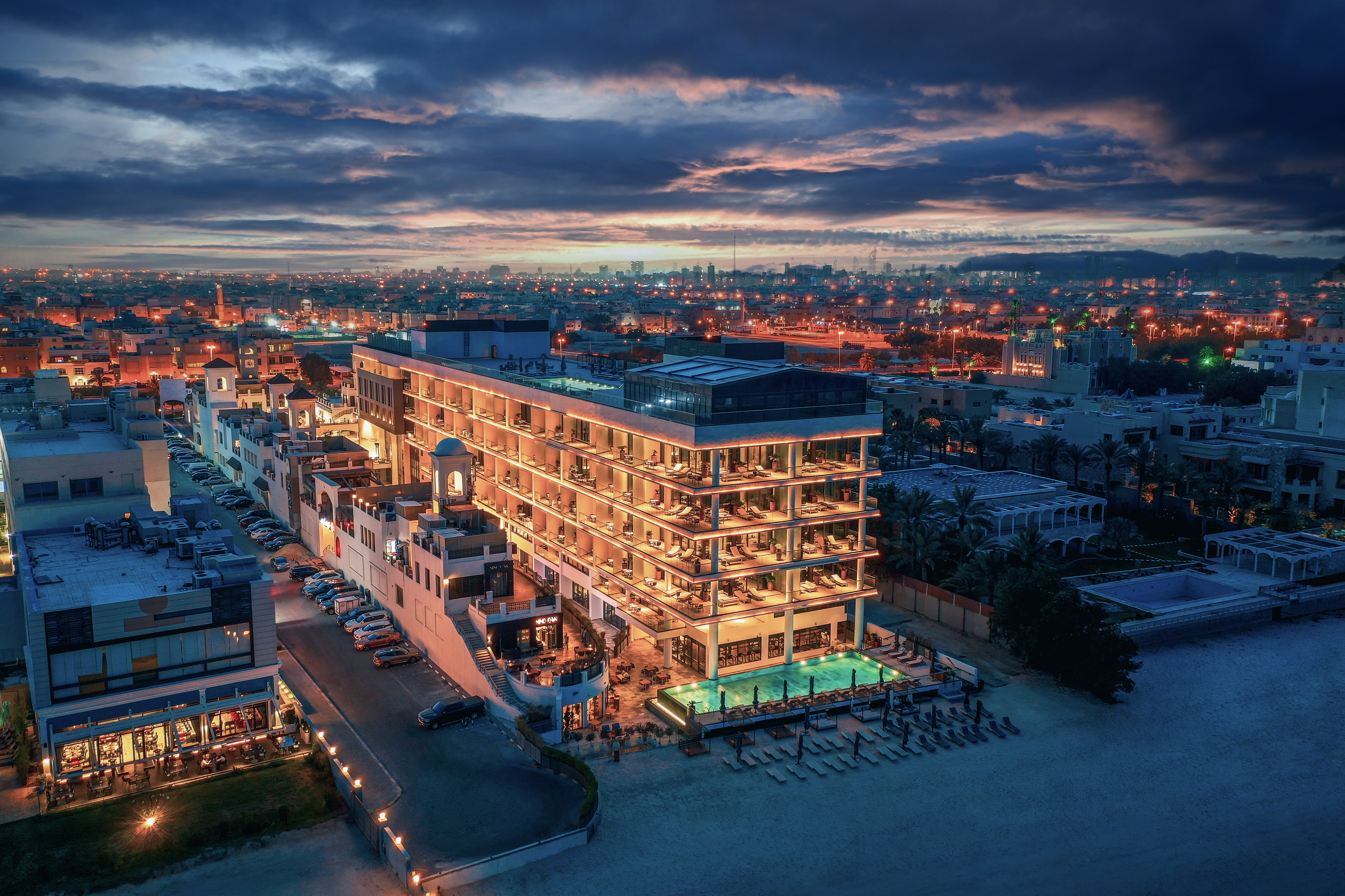 Arabella Beach Hotel Kuwait, Vignette Collection 7/54
