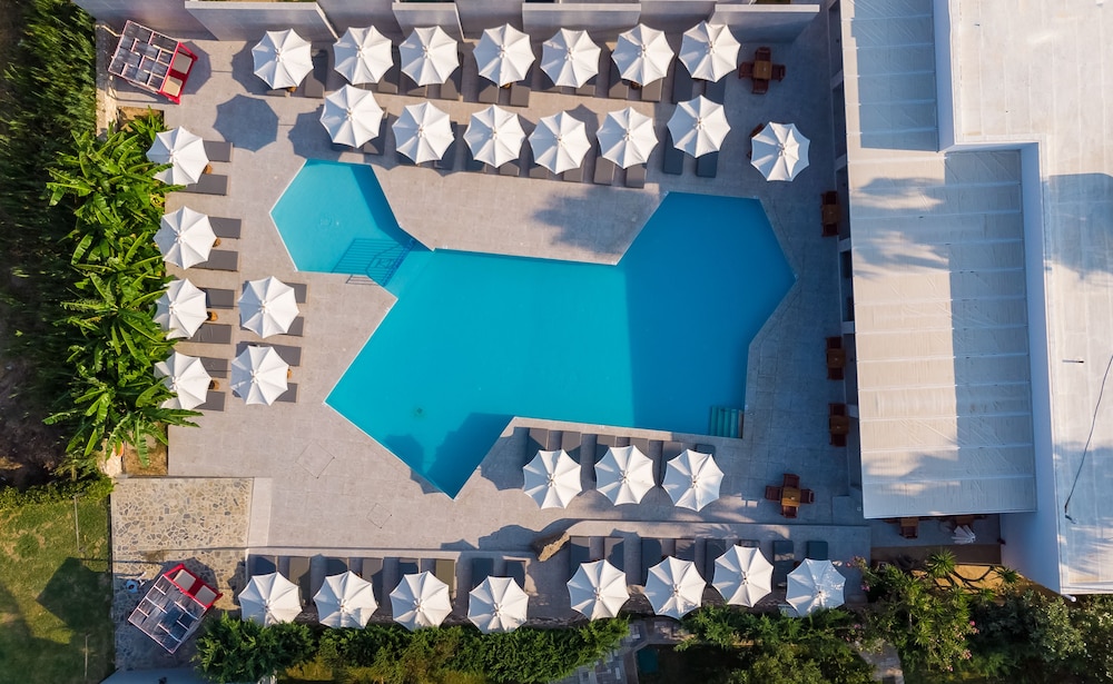 Diamond Boutique Hotel in KOS