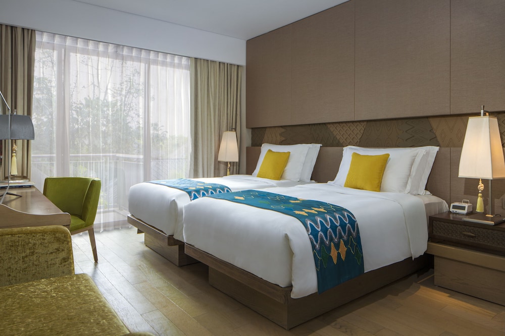 Movenpick Resort and Spa Jimbaran Bali 13/76