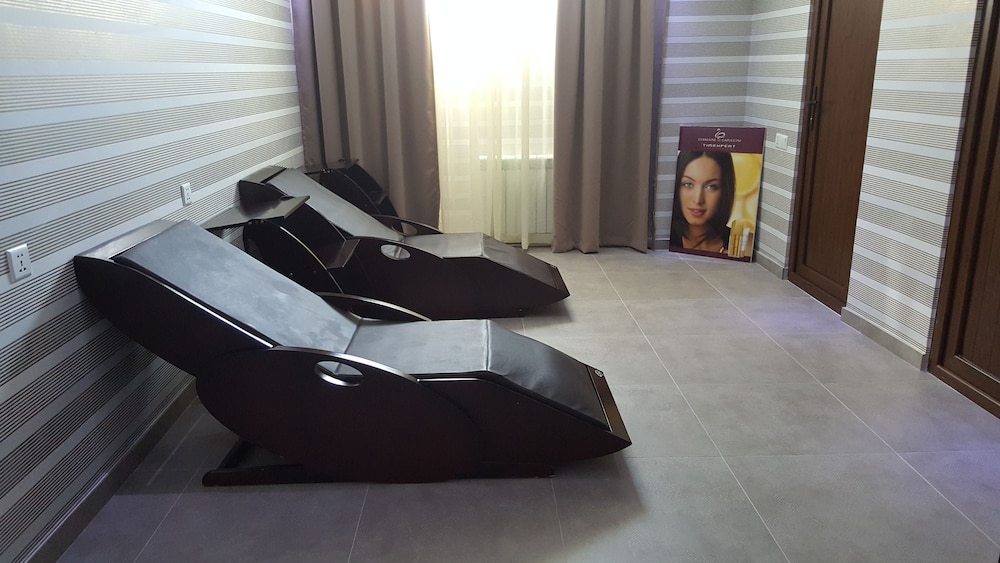 Hotel and SPA Crystal 50/50