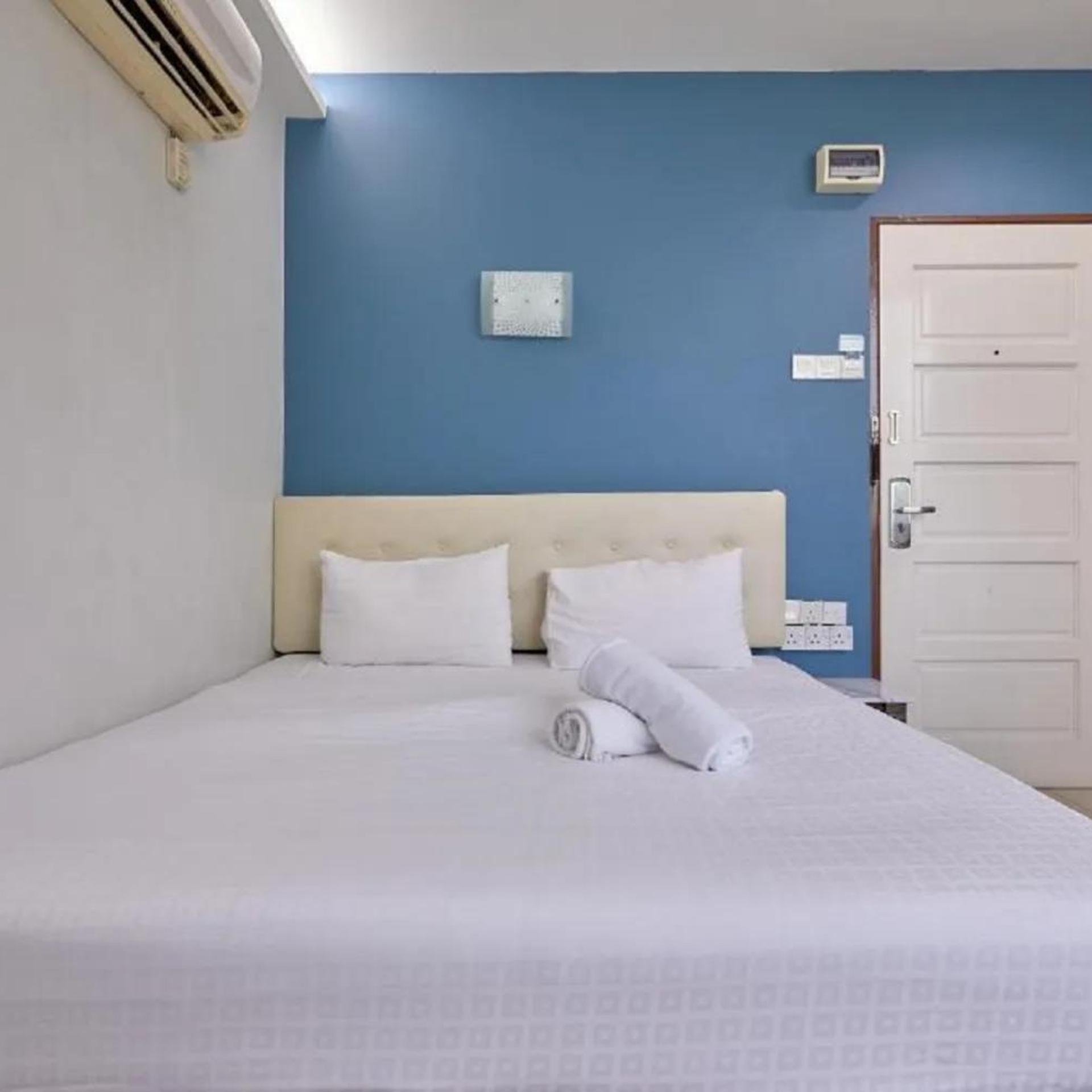 Swing & Pillows at Kota Damansara 36/55