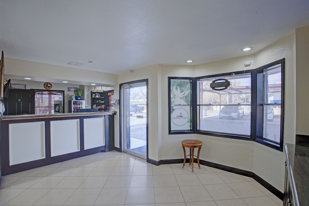 Texas Inn Brownsville by Hotel O 12/53