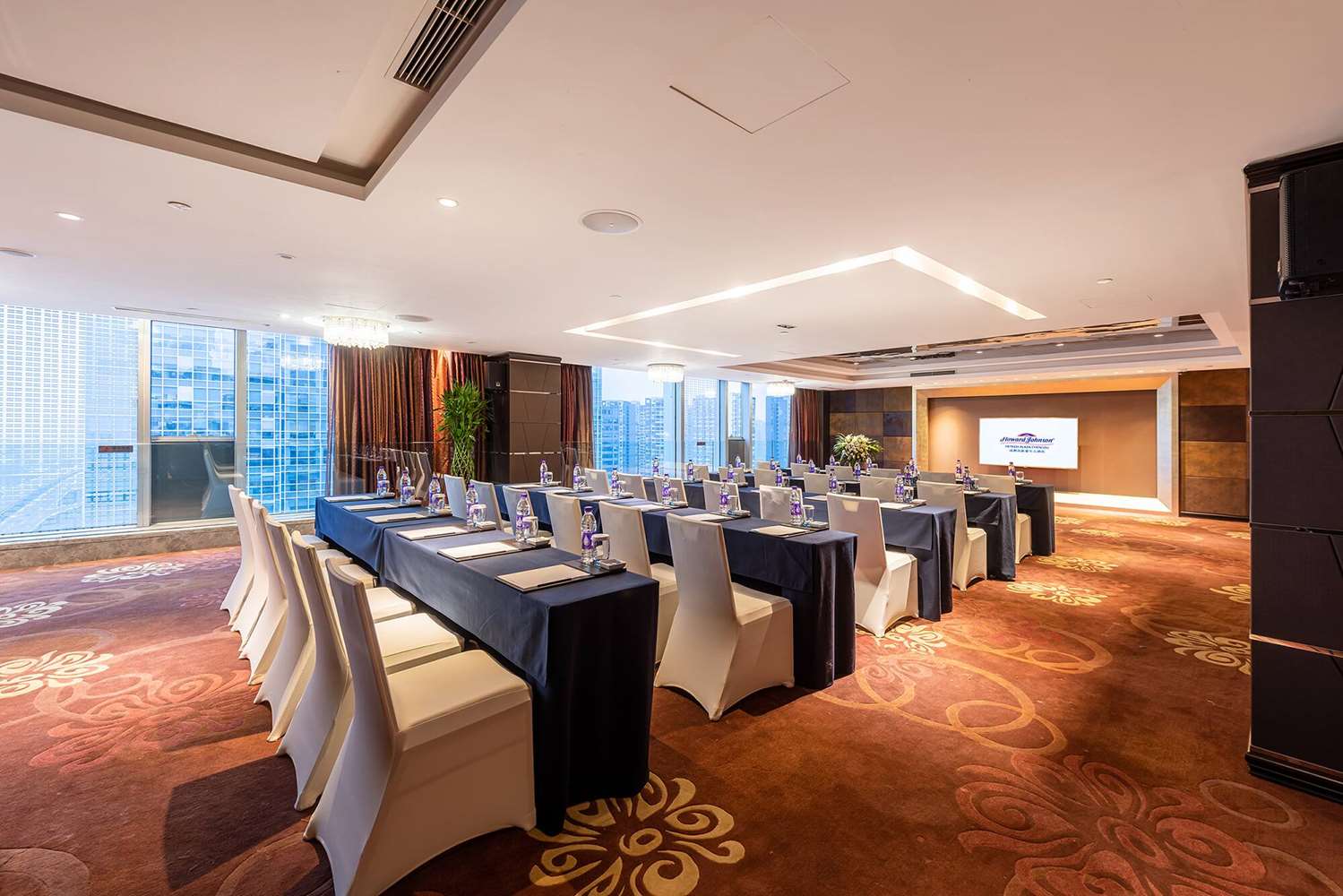 Howard Johnson By Wyndham Hi Tech Plaza Chengdu 9/14