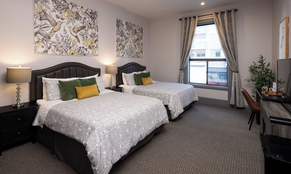 Standard, 2 Queen Beds