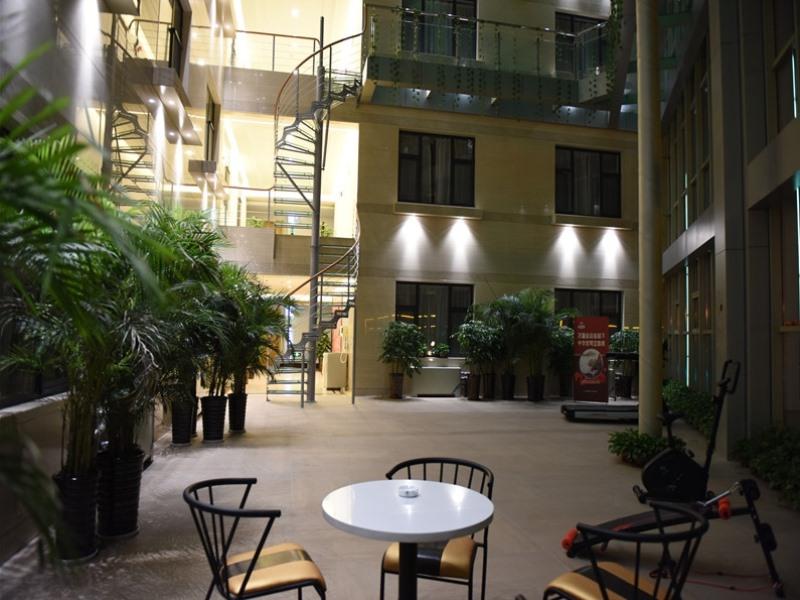 GreenTree Inn Xingtai Ren County Renmin Street 30/45
