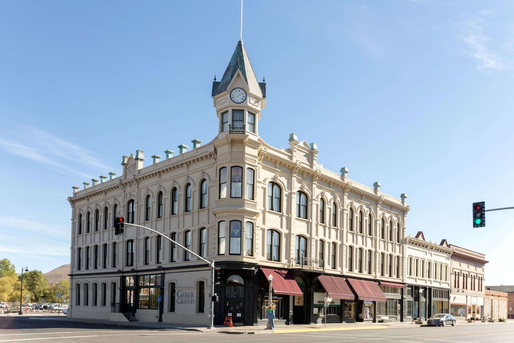 Knights Inn Baker City 5/31