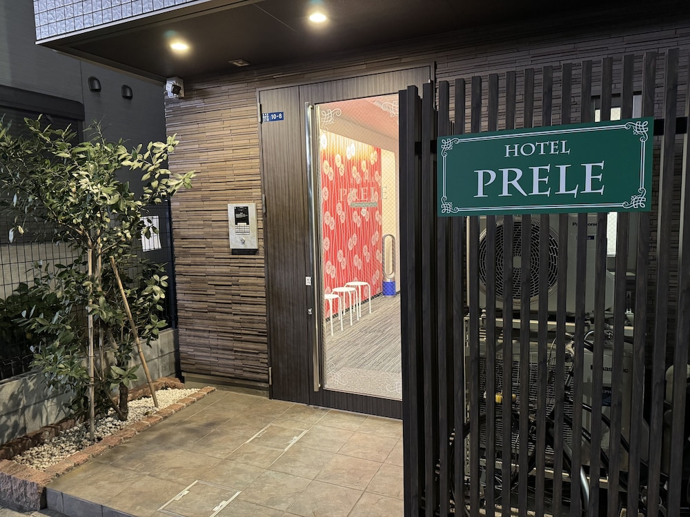 HOTEL PRELE 9/43