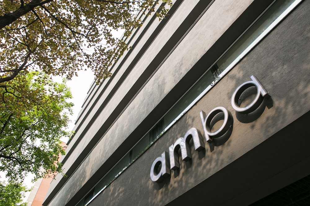 AMBA TAIPEI ZHONGSHAN 6/68