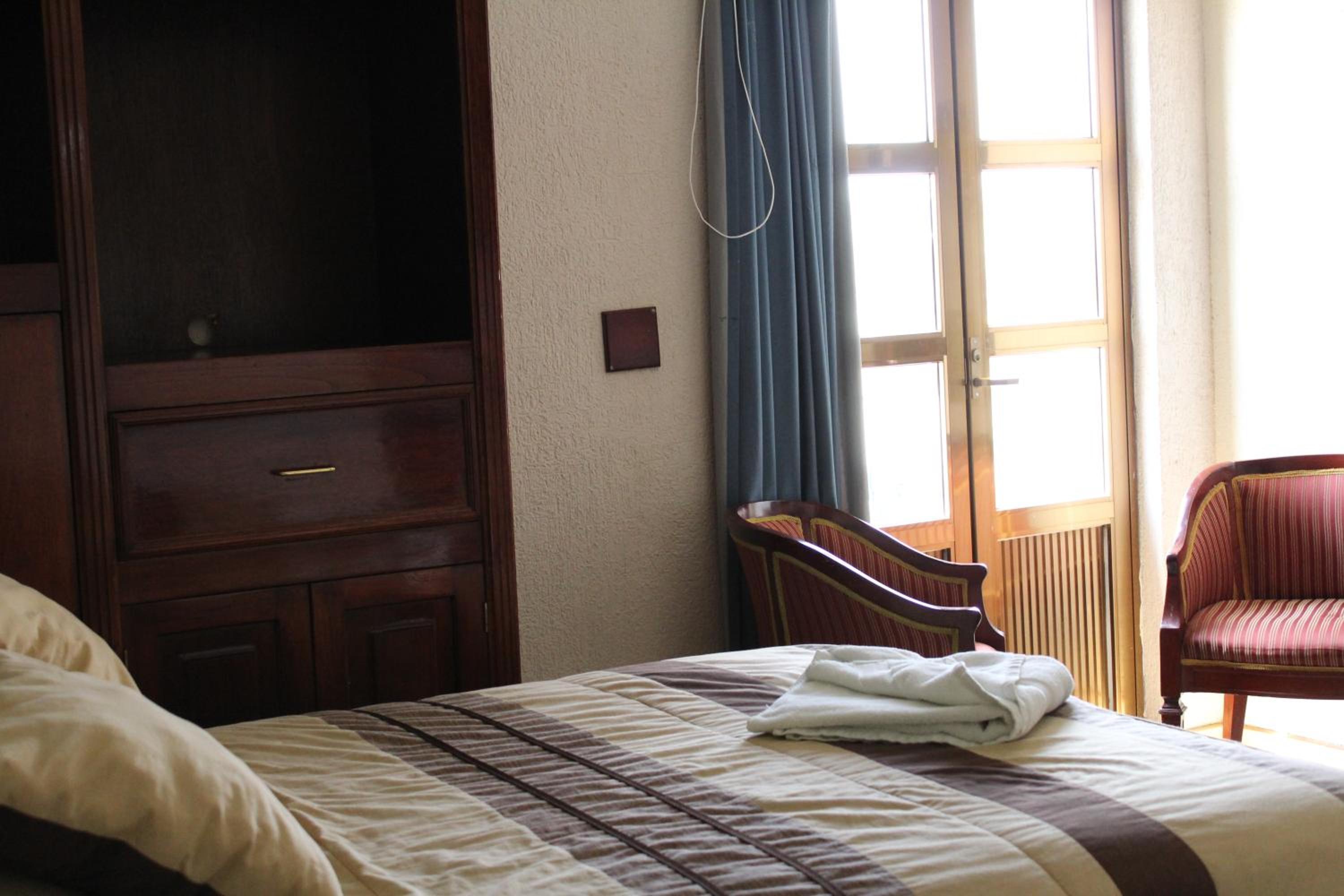 Hotel Feria Jalisciense 10/37