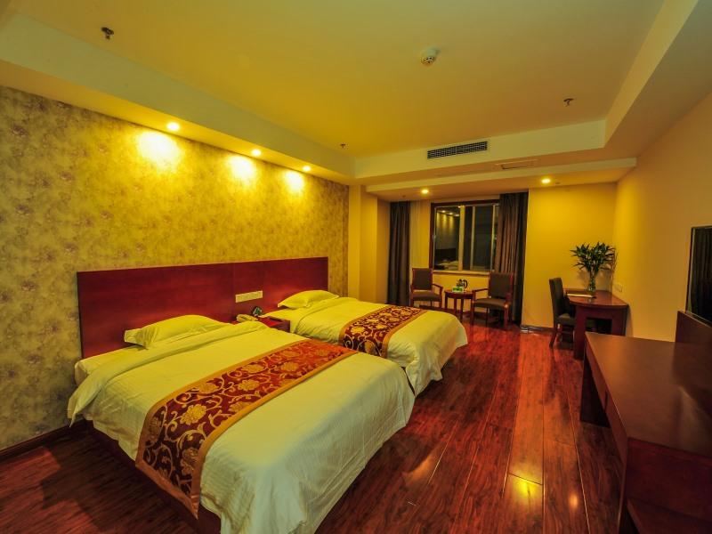 Greentree Inn Zaozhuang Tengzhou Xueyuan East Road Guiheyuan Hotel 33/49