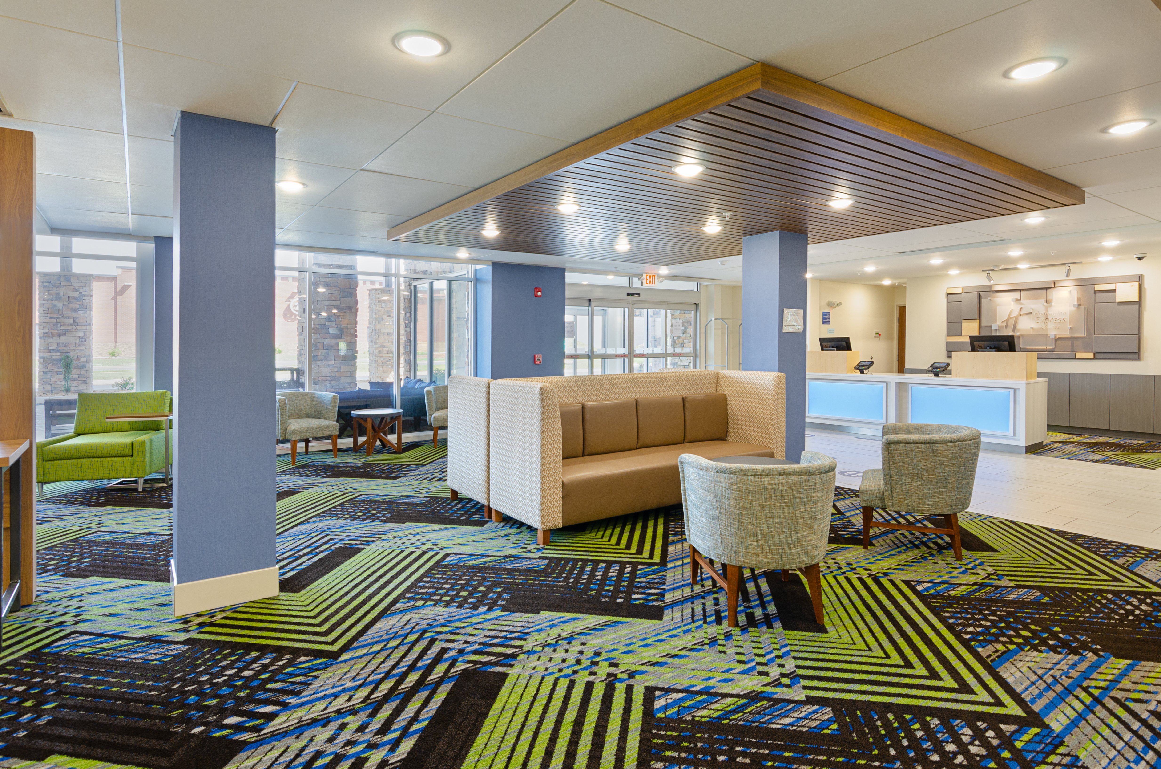 Holiday Inn Express And Suites Abingdon 41/62