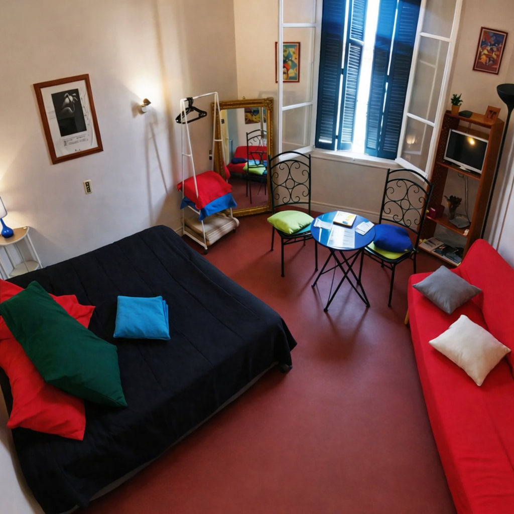 Bastia-Room 6/17