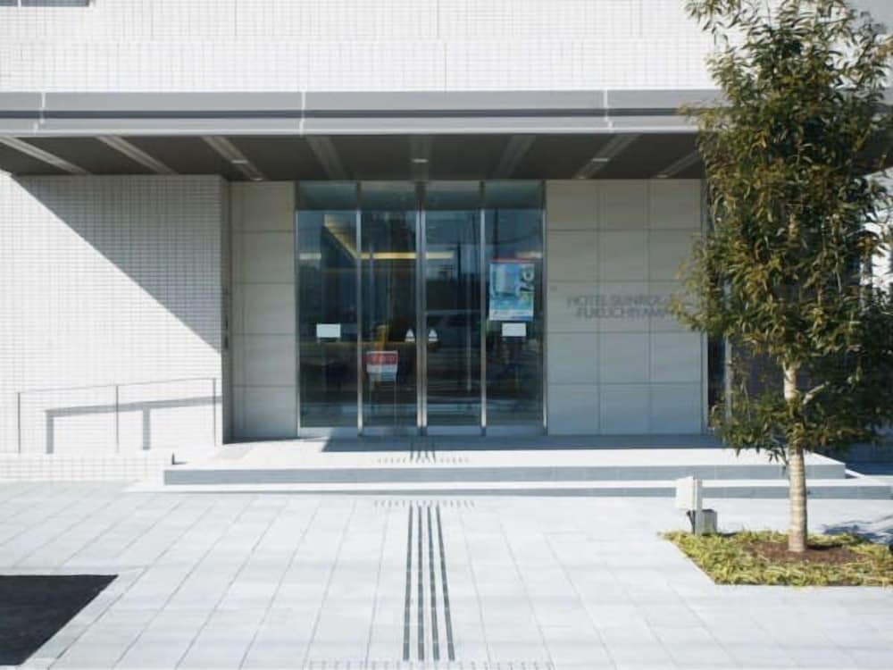 Hotel Sunroute Fukuchiyama 6/37