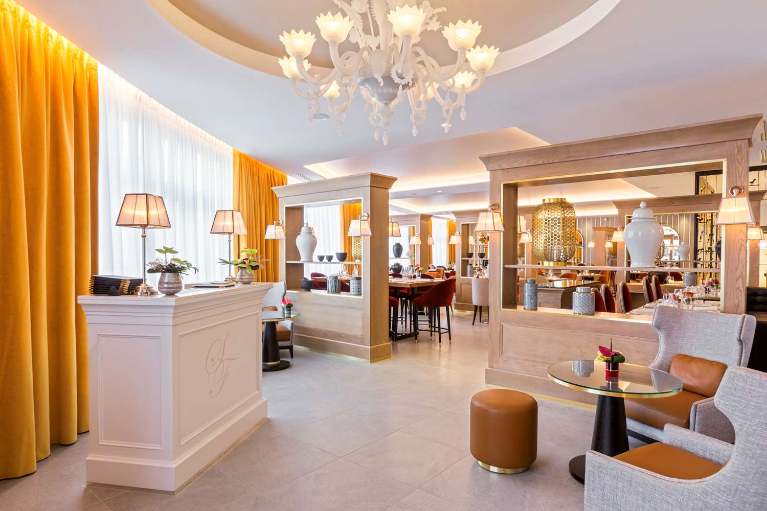 Best Western Premier Hotel & Spa Les Sept Fontaines 5/35