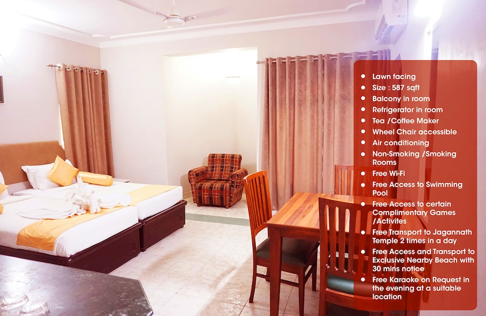 Toshali Sands Nature Escape 29/51