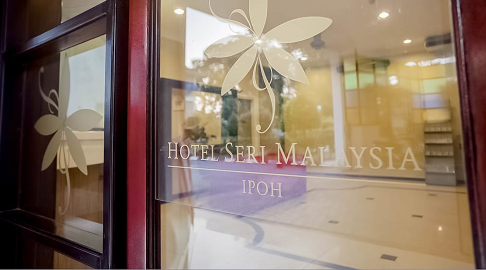 Hotel Seri Malaysia Ipoh 54/54