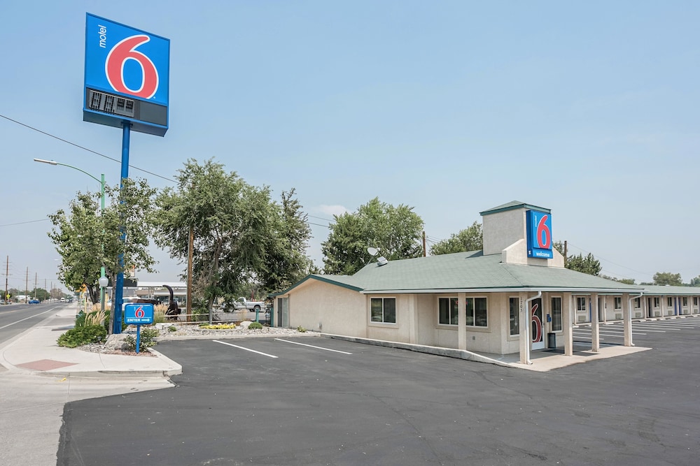 Motel6 Fallon, NV in FALLON - NV