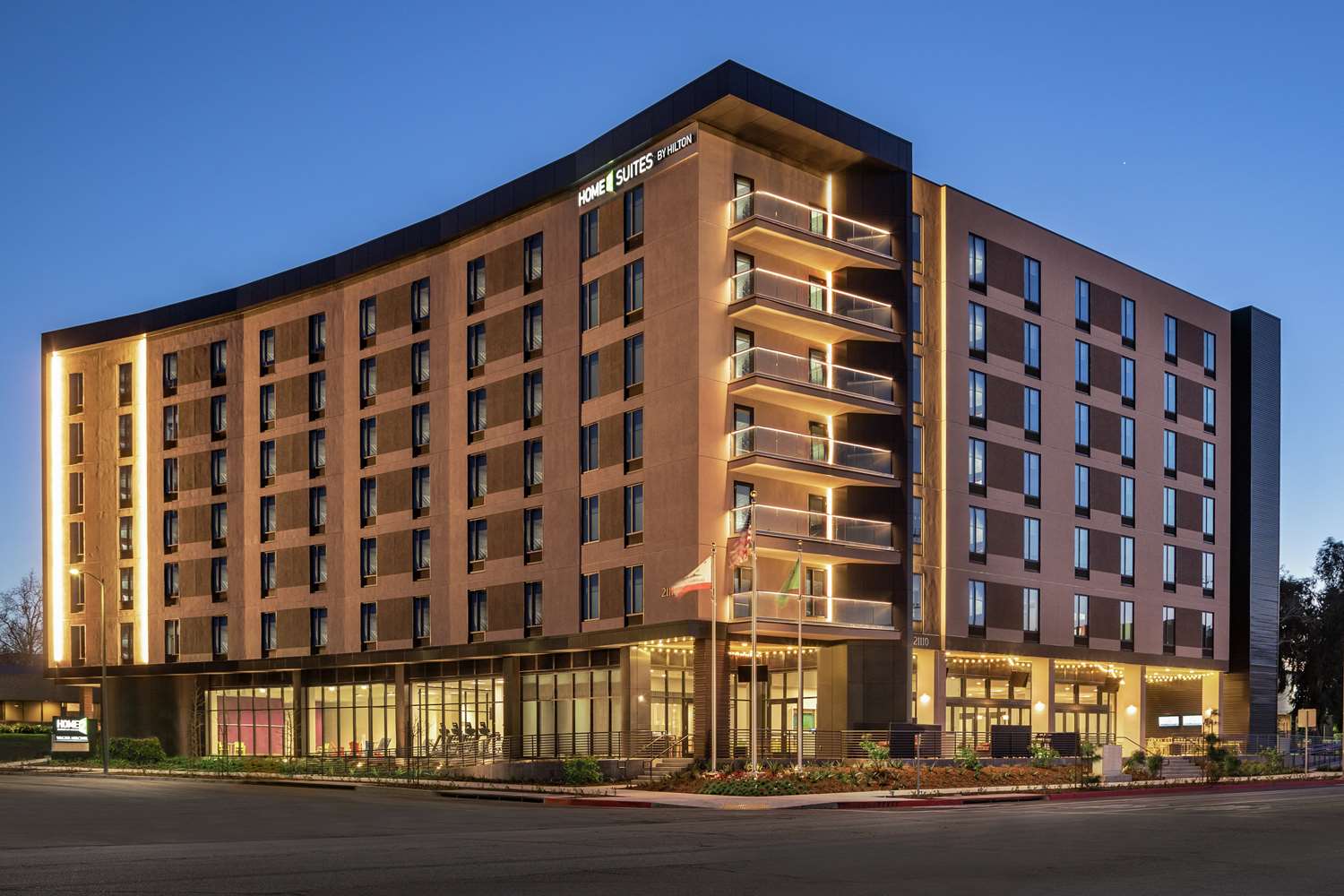 Home2 Suites by Hilton Woodland Hills Los Angeles 2/48