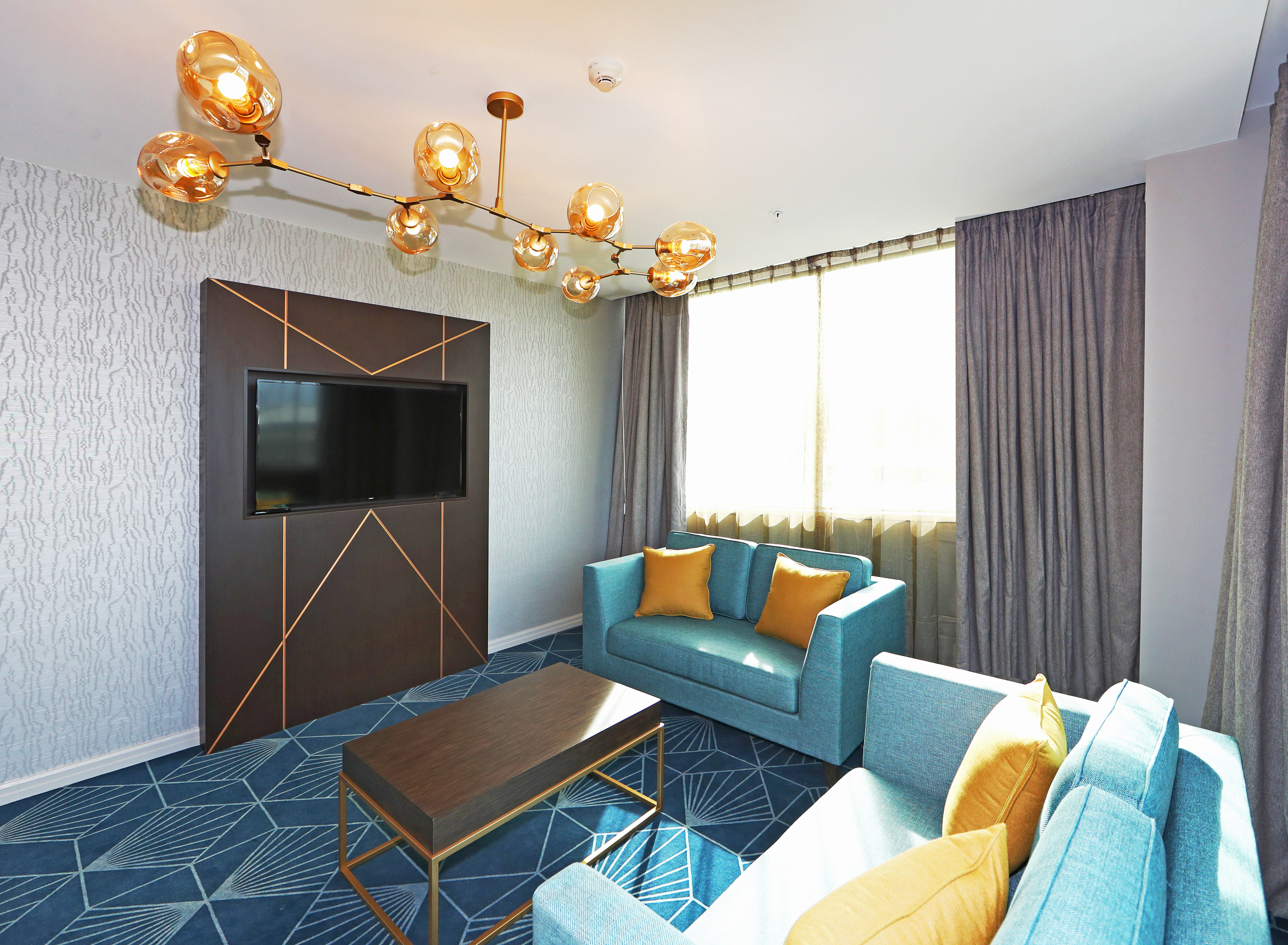 Swiss-Belhotel Napier 34/50