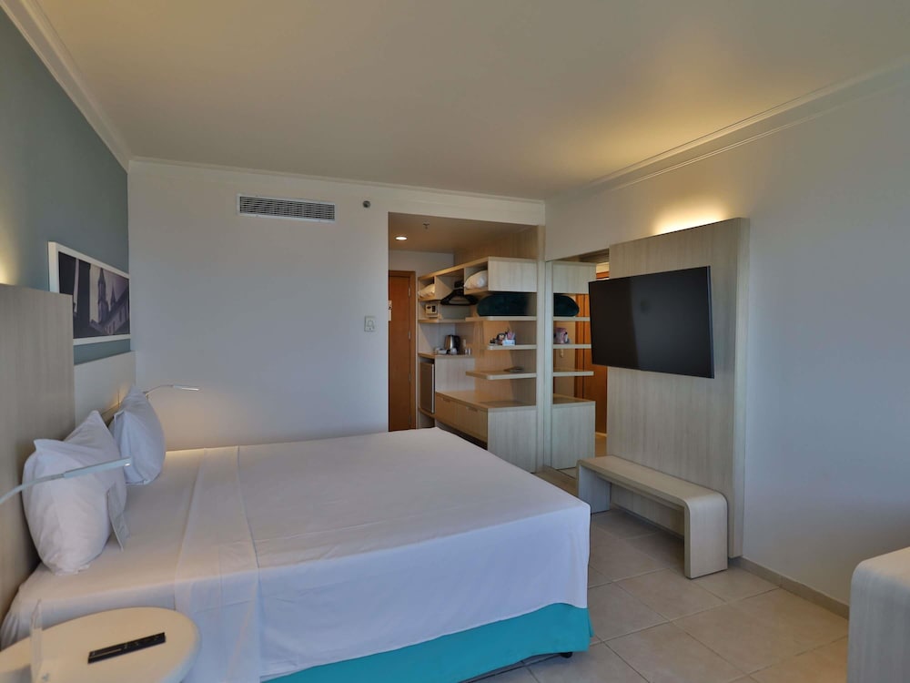 STANDARD, DOUBLE BED, ACCESSIBLE