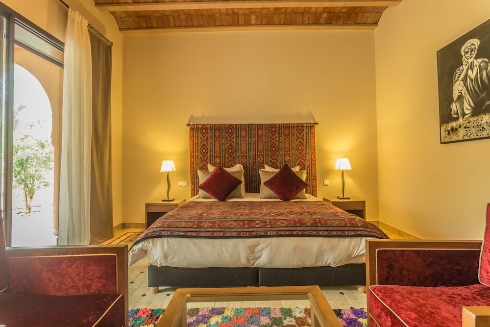 DELUXE, SUITE, TERRACE