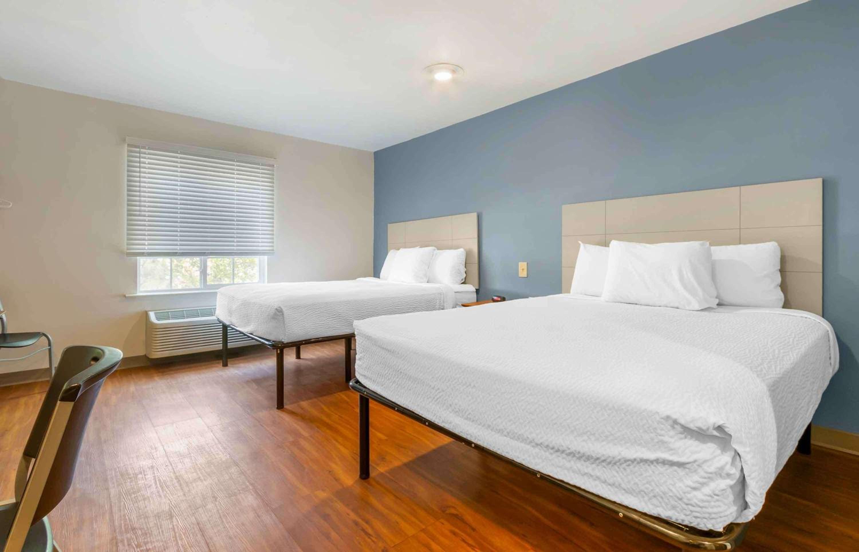 Standard, 2 Queen Beds