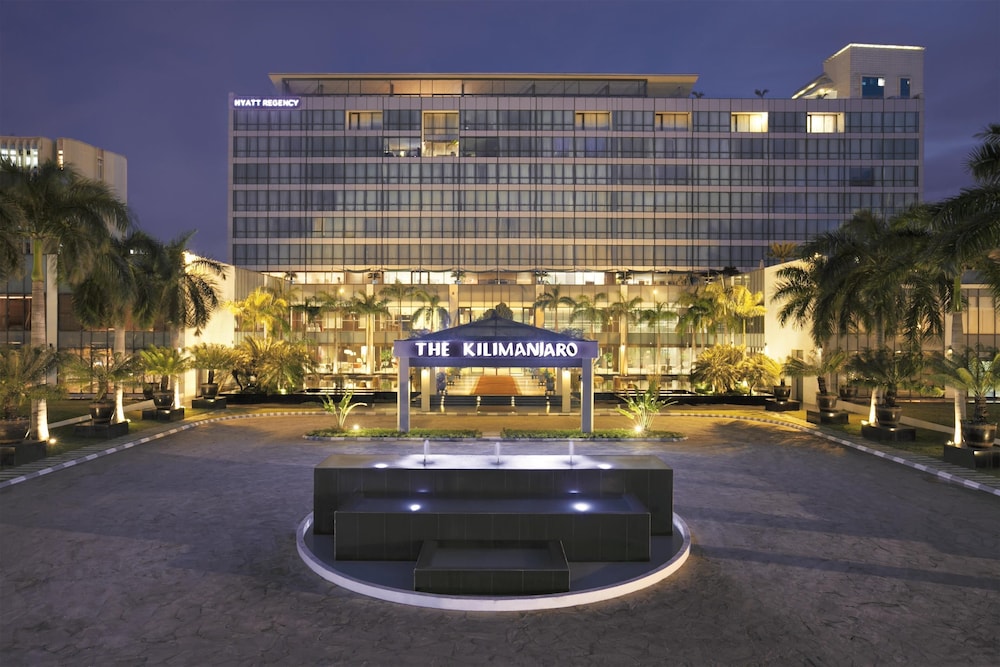 Hyatt Regency Dar Es Salaam - The Kilimanjaro 70/74