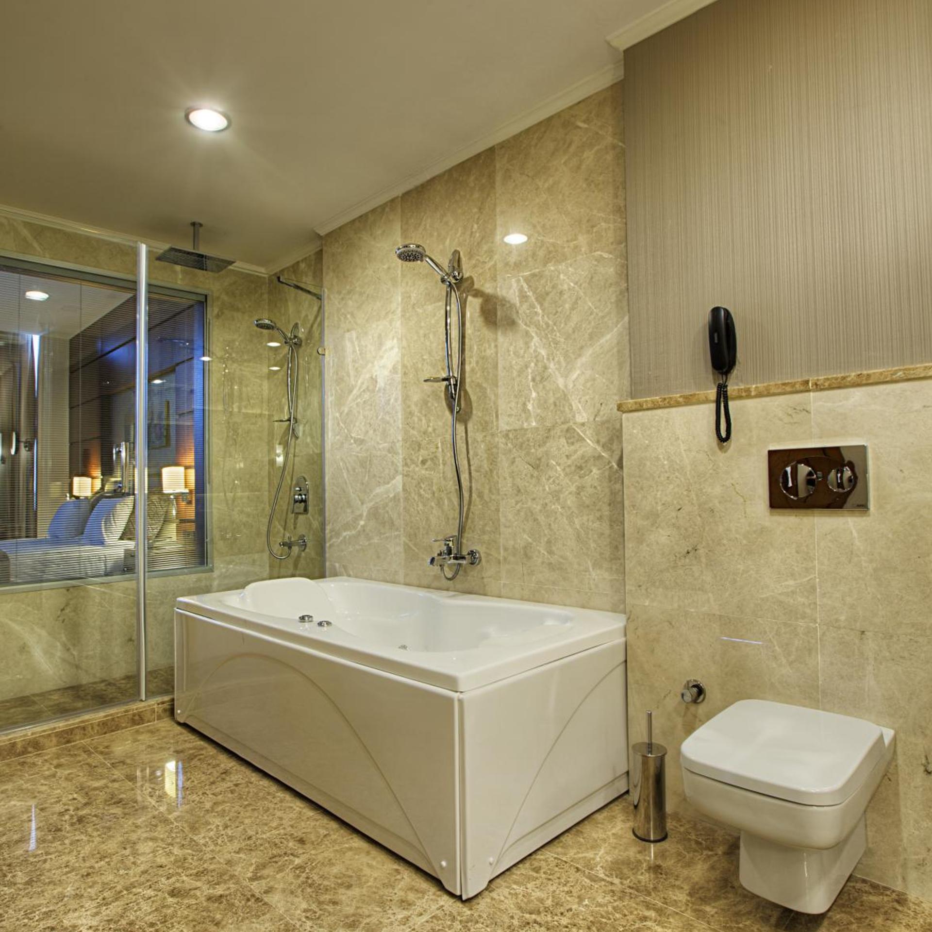 Dedeman Erbil Hotel 63/64