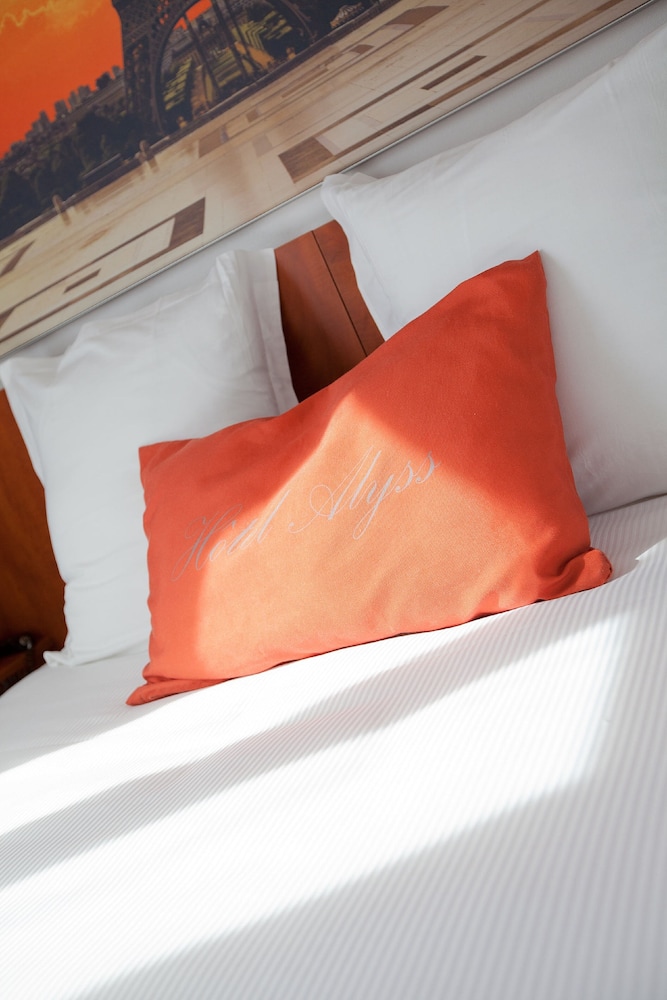 Hotel Alyss Saphir Cambronne Eiffel 36/49
