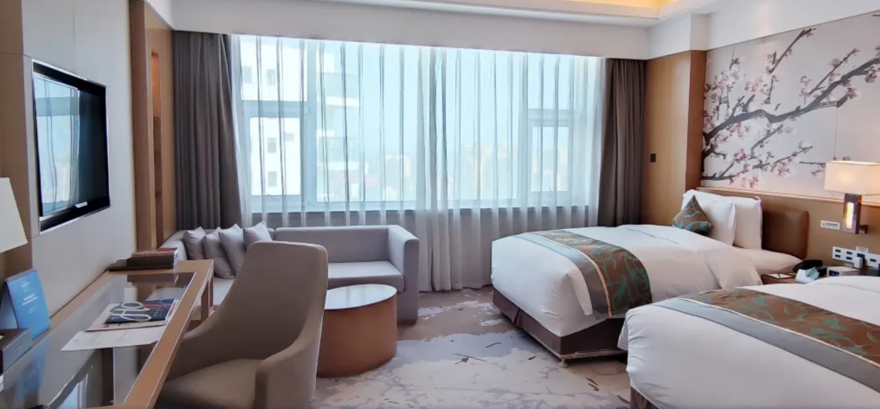 Howard Johnson Xiangyu Plaza Linyi 16/24