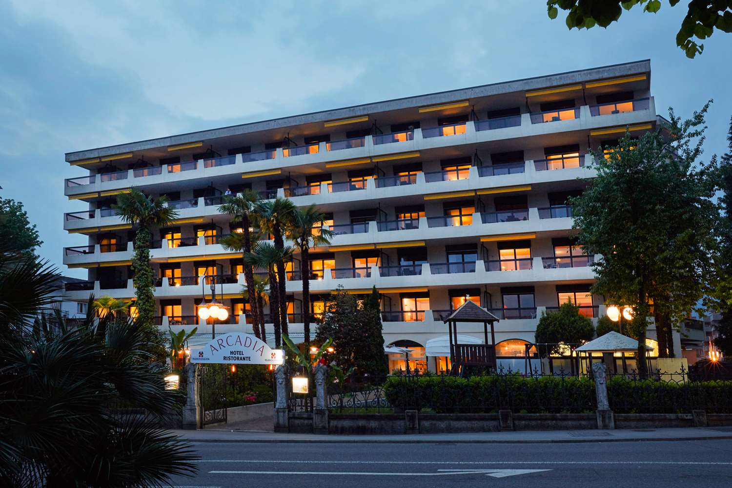 H4 Hotel Arcadia Locarno 15/79