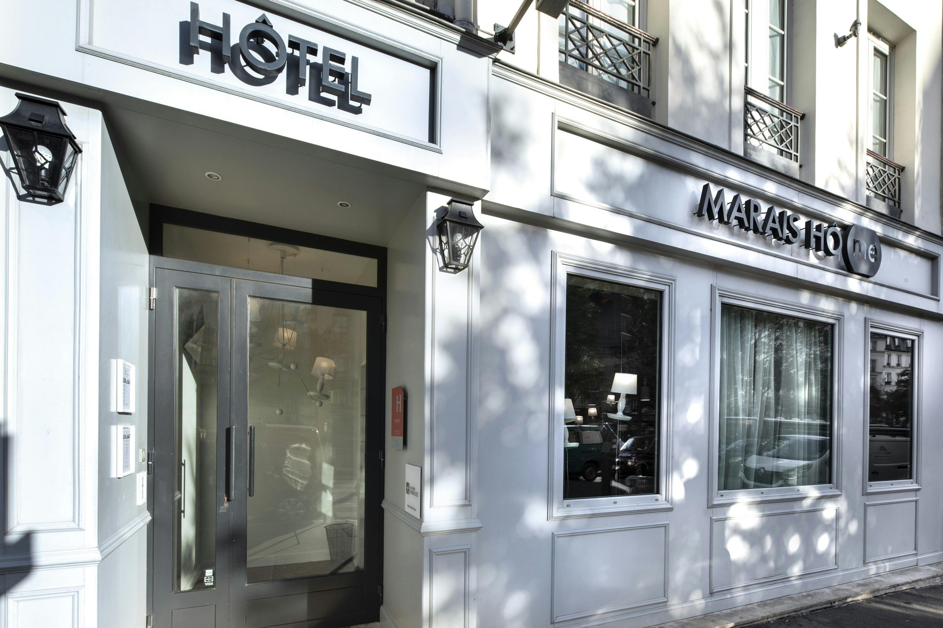 HOTEL MARAIS HOME(Formerly Ho Marais) 2/68