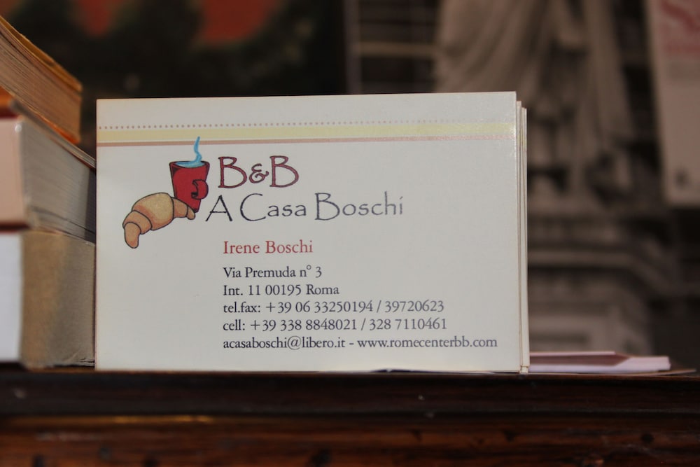 A Casa Boschi Near Vatican Deluxe Junior Suite 44/70