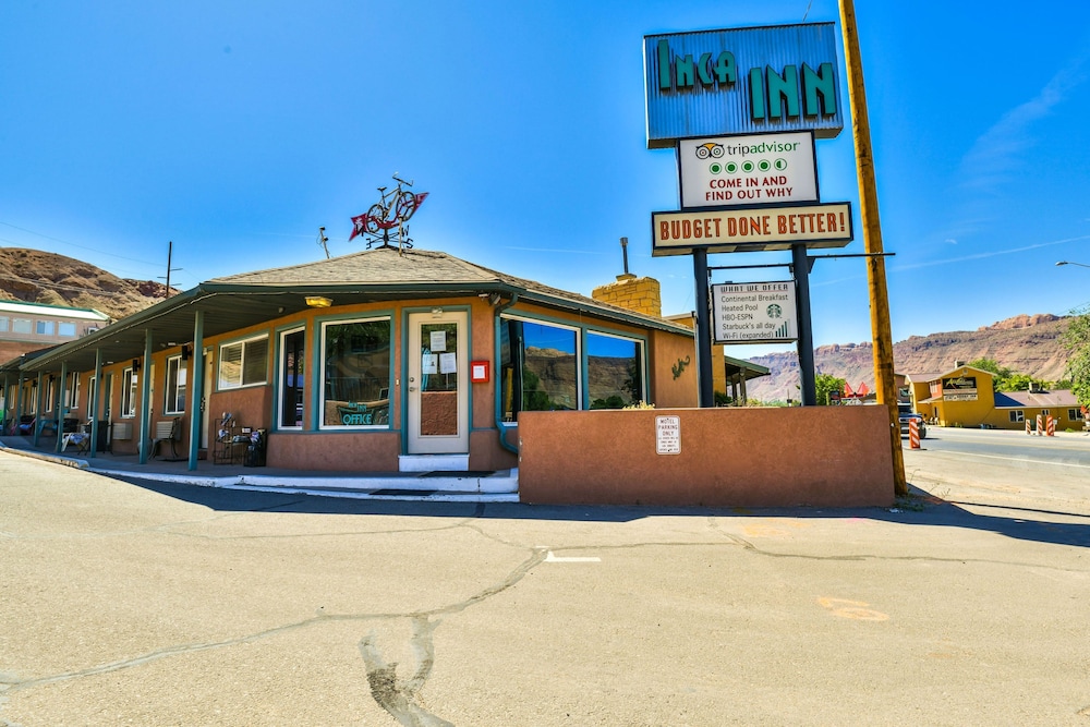 Inca Inn 55/57